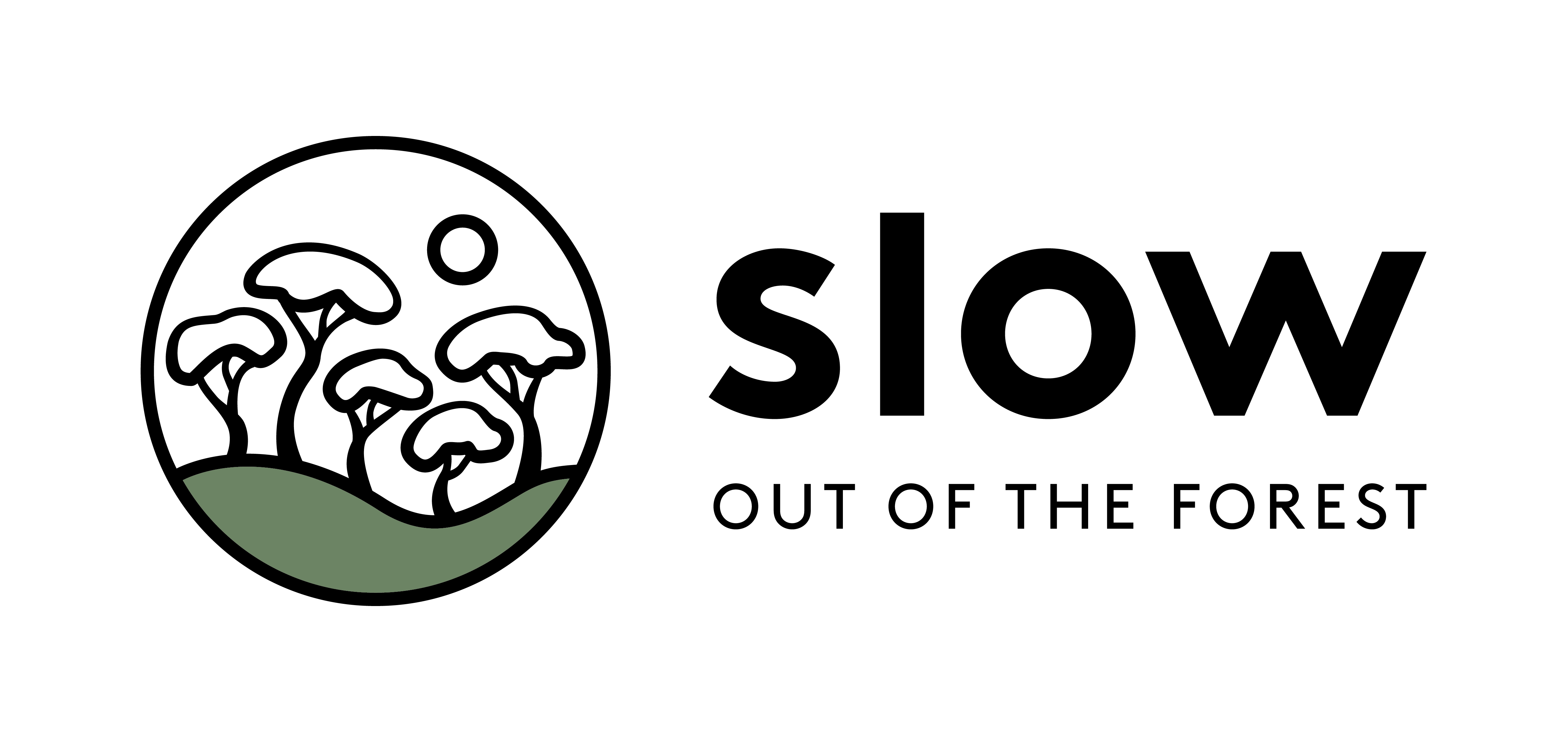 Variation – SLOW Horizontal Logo